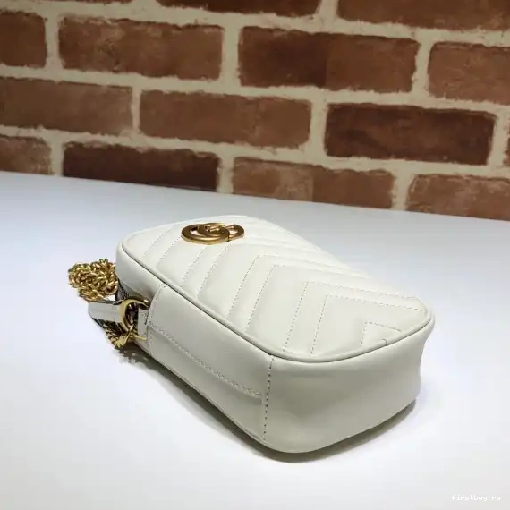 Firstbag ru Marmont GG GUCCI mini bag 0614